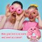 Mom Gifts for Mothers Day - Funny Mother's Day Birthday Handmade Crochet Donut Gift for Mom Mama Mother Mommy from Daughter Son Best Mothers Ever Gifts